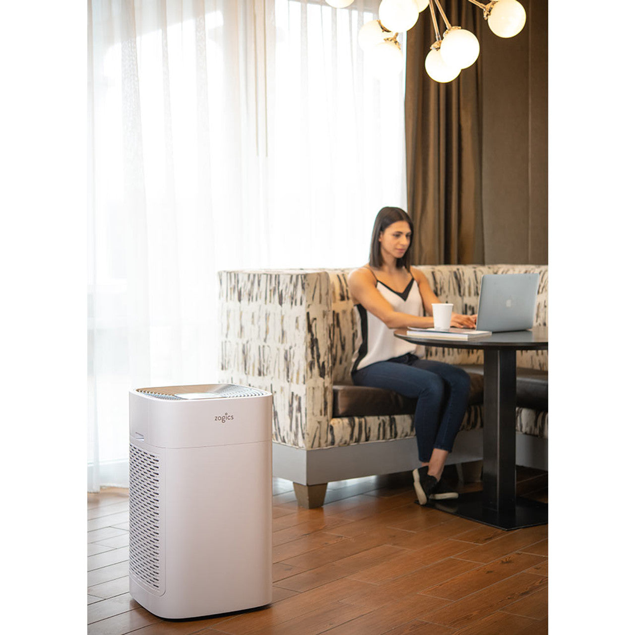 NSpire PRO Premium H13 HEPA Air Filtration System 