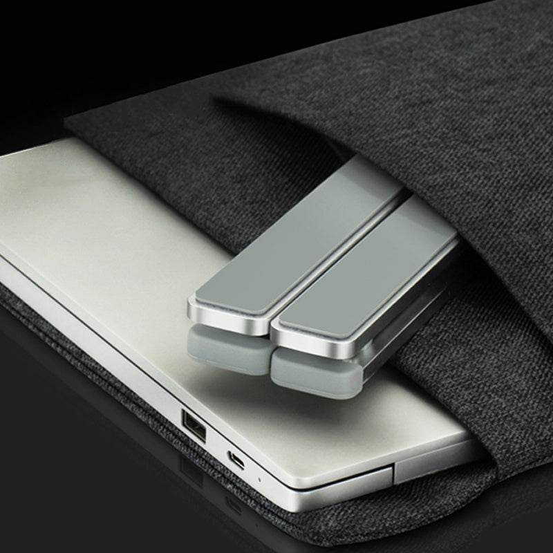 Folding Lifting Desktop Notebook Tablet Computer Stand 