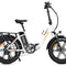 U7 Step-thru Foldable Fat Tire Electric Bike