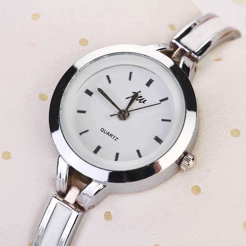 Ladies bracelet quartz watch for women 