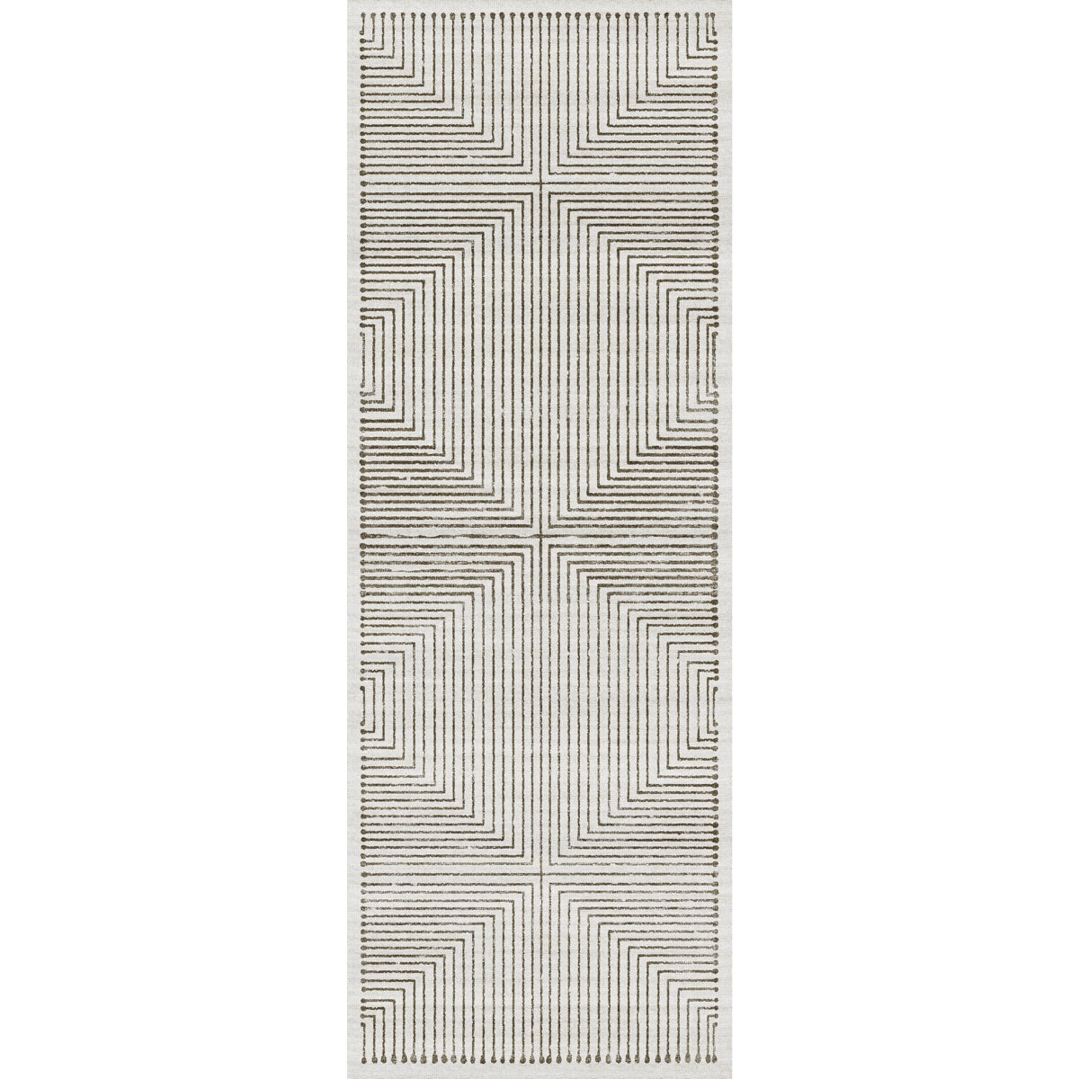 Bond Gold & Ivory Rug 