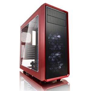 Fractal Design Focus G Computer Case with Windowed Side Panel 