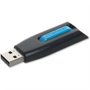 Microban Store 'n' Go V3 USB Drive 