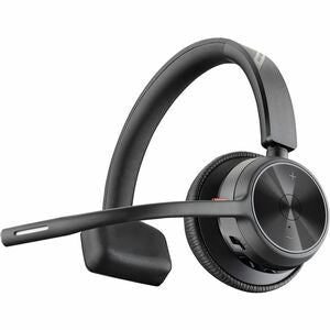 Poly Voyager 4310 USB-C Headset +BT700 Dongle + Charging Stand 