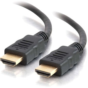 C2G 6.6ft High Speed HDMI Cable w/ Ethernet - Ultra HD - 4K 60Hz - M/M 