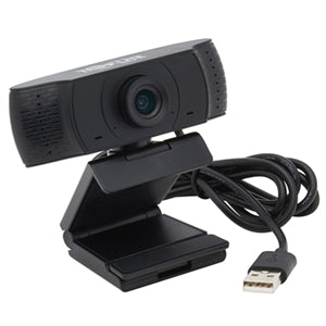 Tripp Lite by Eaton AWC-001 Webcam - 2 Megapixel - 30 fps - Black - USB 2.0