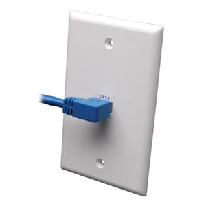 Tripp Lite by Eaton N204-003-BL-LA Cat6 Patch Cable 