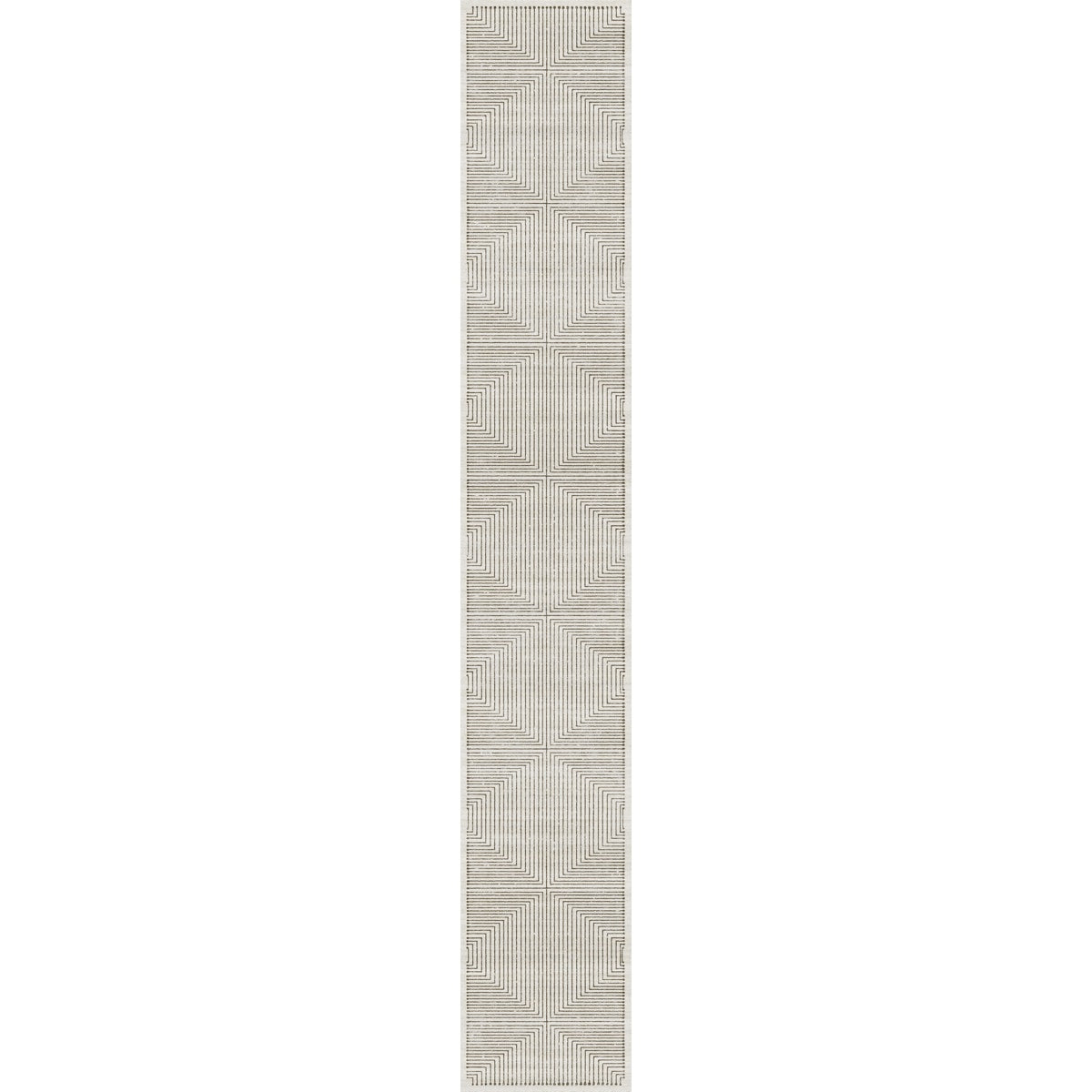 Bond Gold & Ivory Rug 