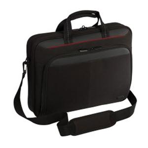 Targus Classic TCT034CA Carrying Case (Briefcase) for 13" to 14" Notebook - Black