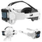 Elite Head Wear Power Weight Reduction Helmet VR Accessories