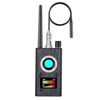 Hidden Camera Detector Anti Spy Detector RF Signal Scanner with 3 Effective Modes 1MHz-6.5GHz Frequency for GPS Trackers Eavesdropping Devices 