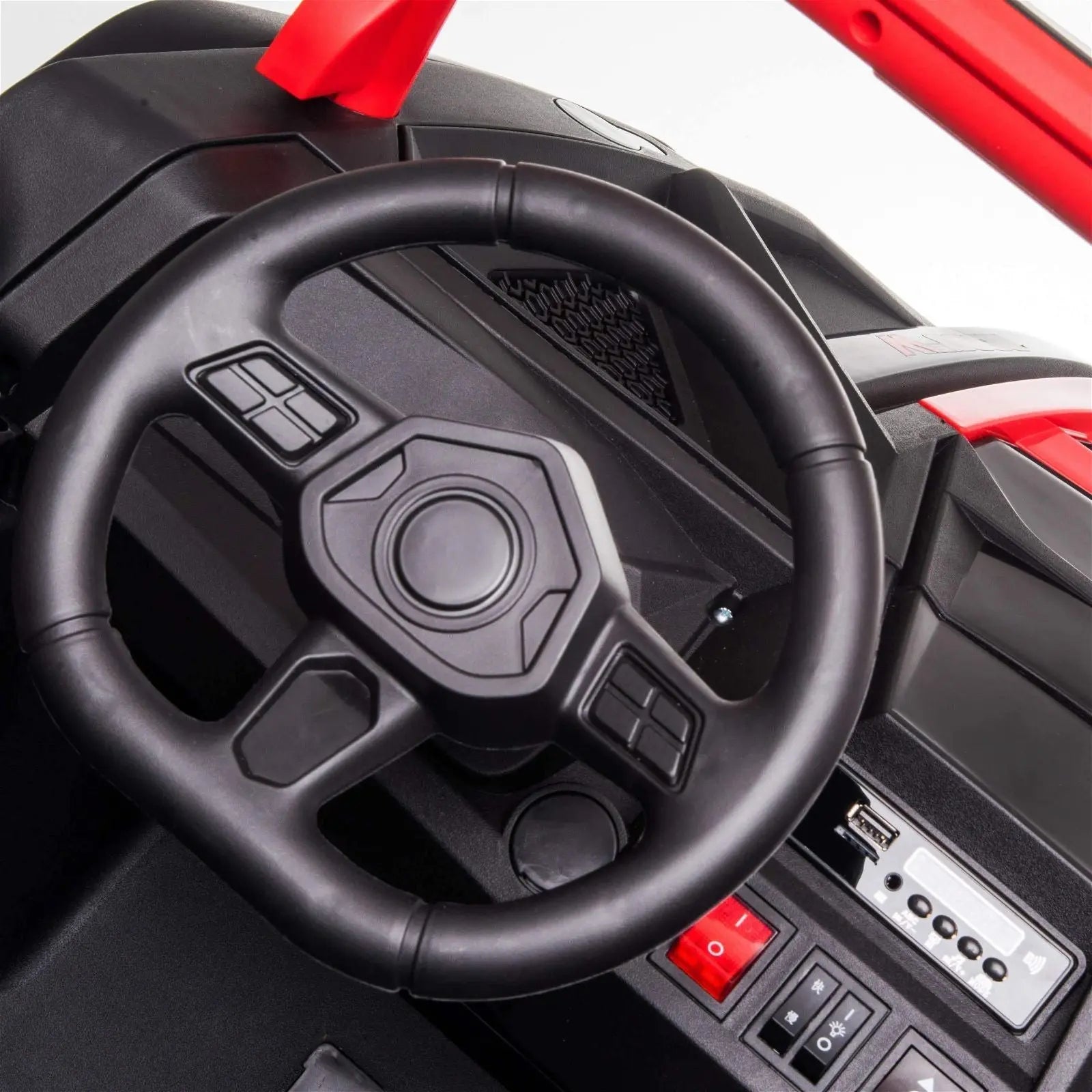 24V 4x4 Freddo Dune Buggy Buccaneer 2 Seater Ride-on 