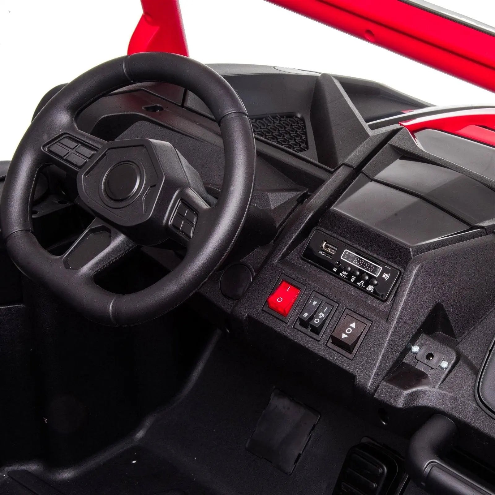 24V 4x4 Freddo Dune Buggy Buccaneer 2 Seater Ride-on 