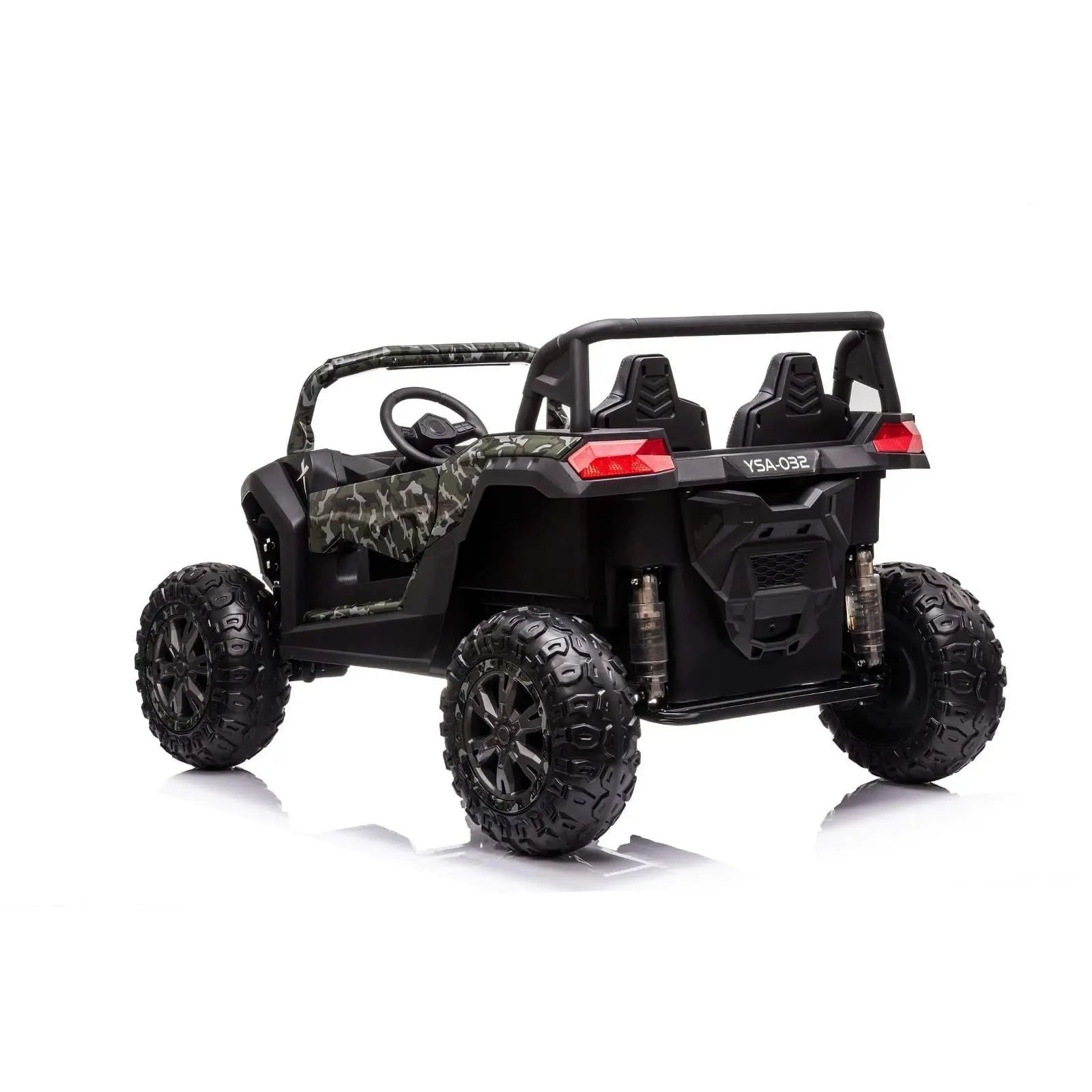 24V 4x4 Freddo Dune Buggy Buccaneer 2 Seater Ride-on 