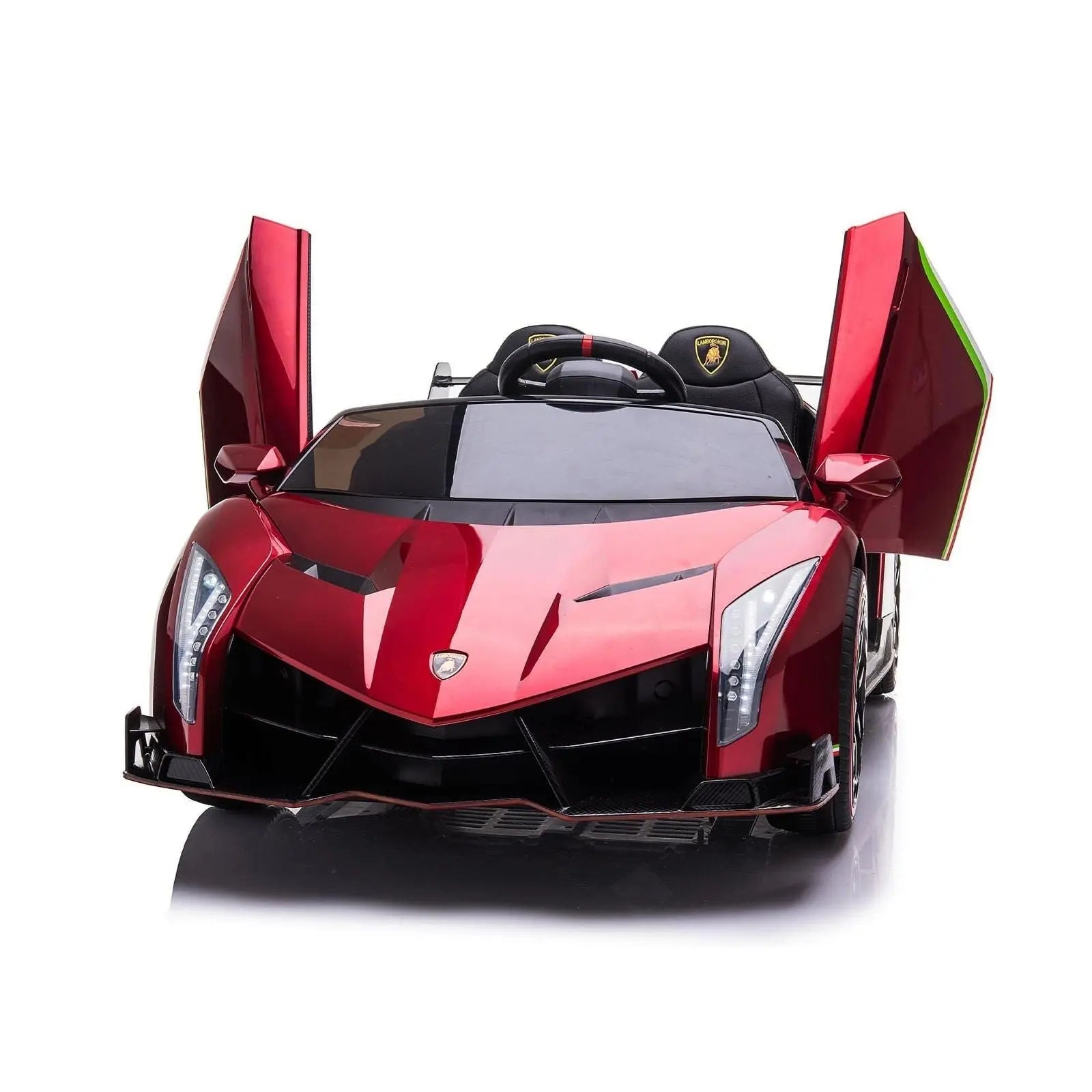 24V 4x4 Lamborghini Veneno 2 Seater Ride on Car 