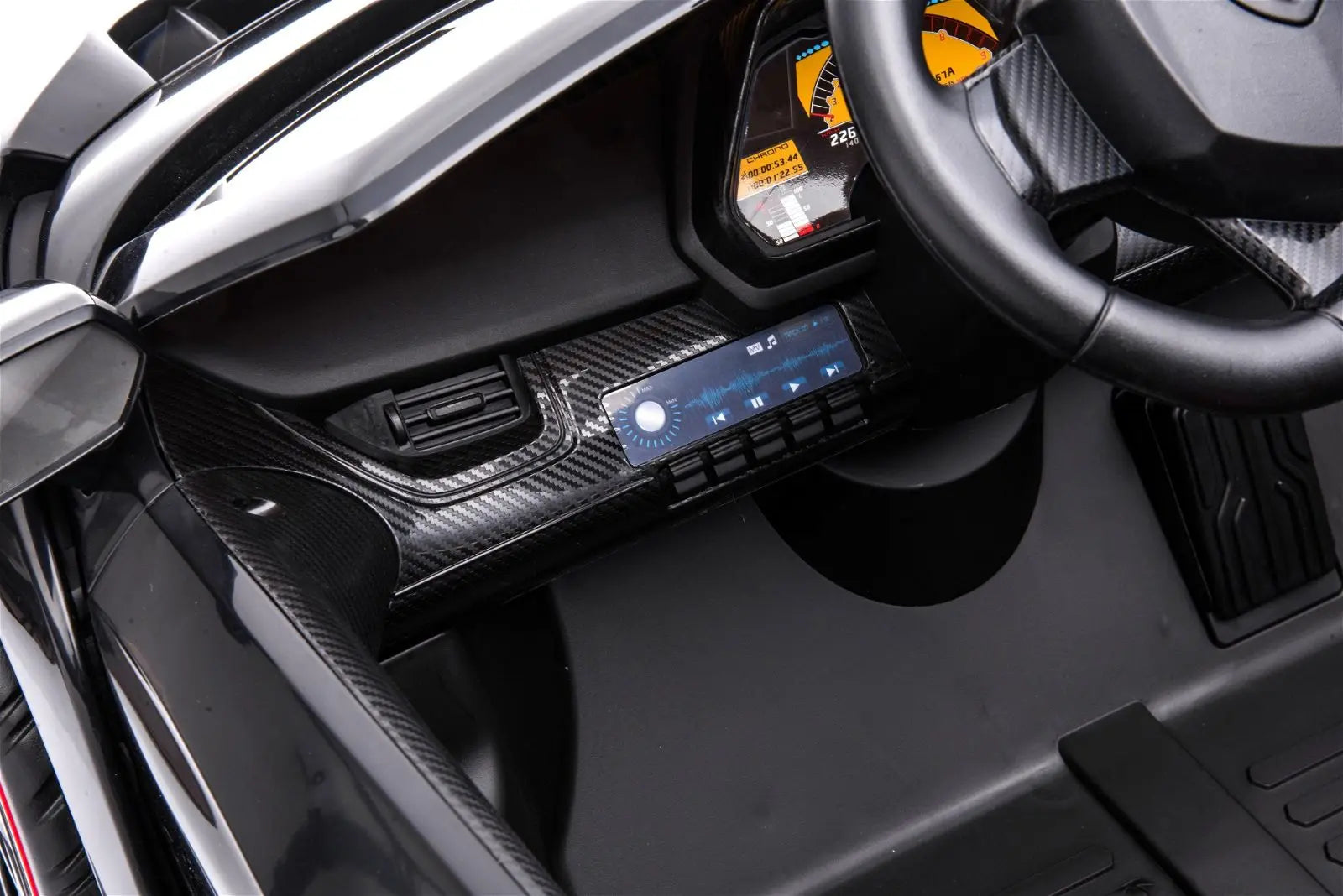 24V 4x4 Lamborghini Veneno 2 Seater Ride on Car 