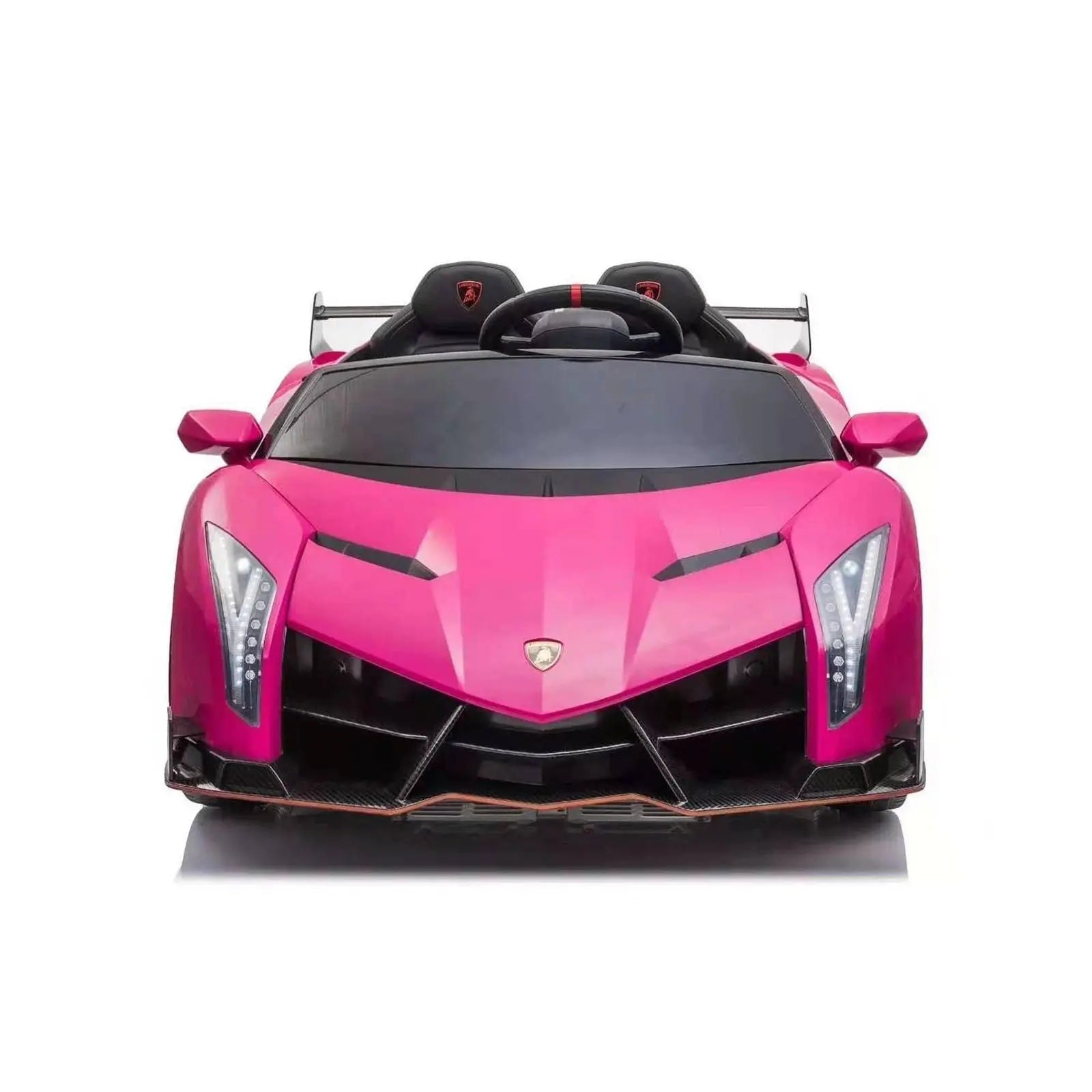24V 4x4 Lamborghini Veneno 2 Seater Ride on Car 