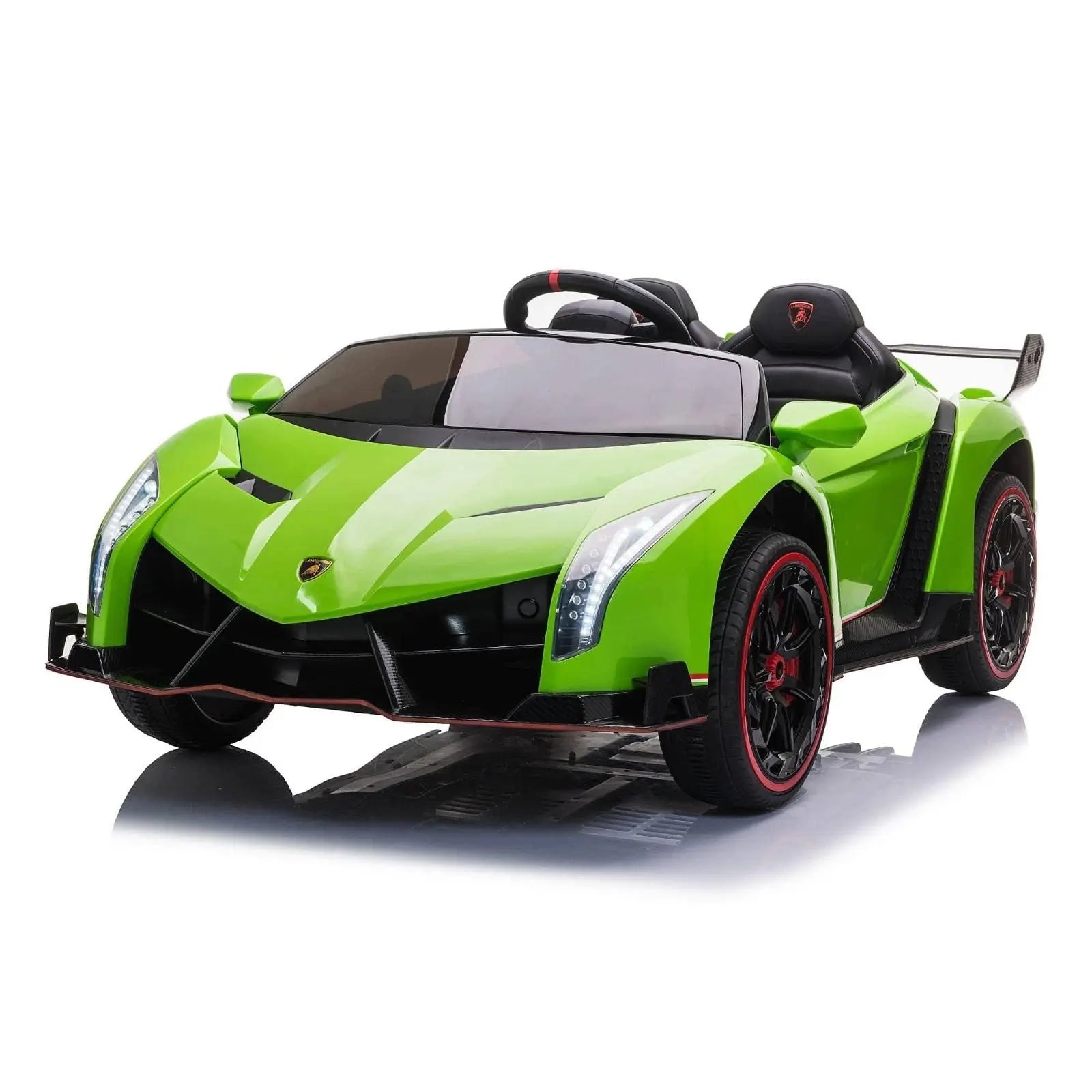 24V 4x4 Lamborghini Veneno 2 Seater Ride on Car 