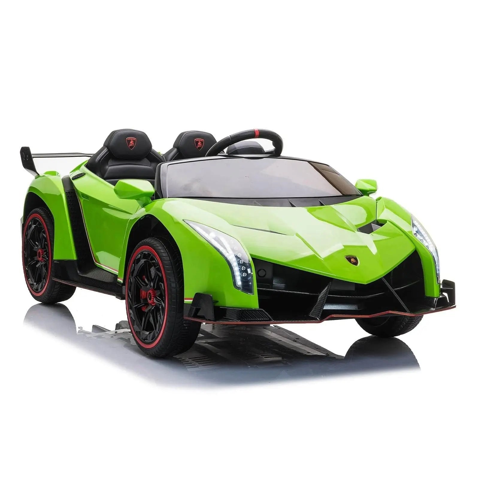 24V 4x4 Lamborghini Veneno 2 Seater Ride on Car 
