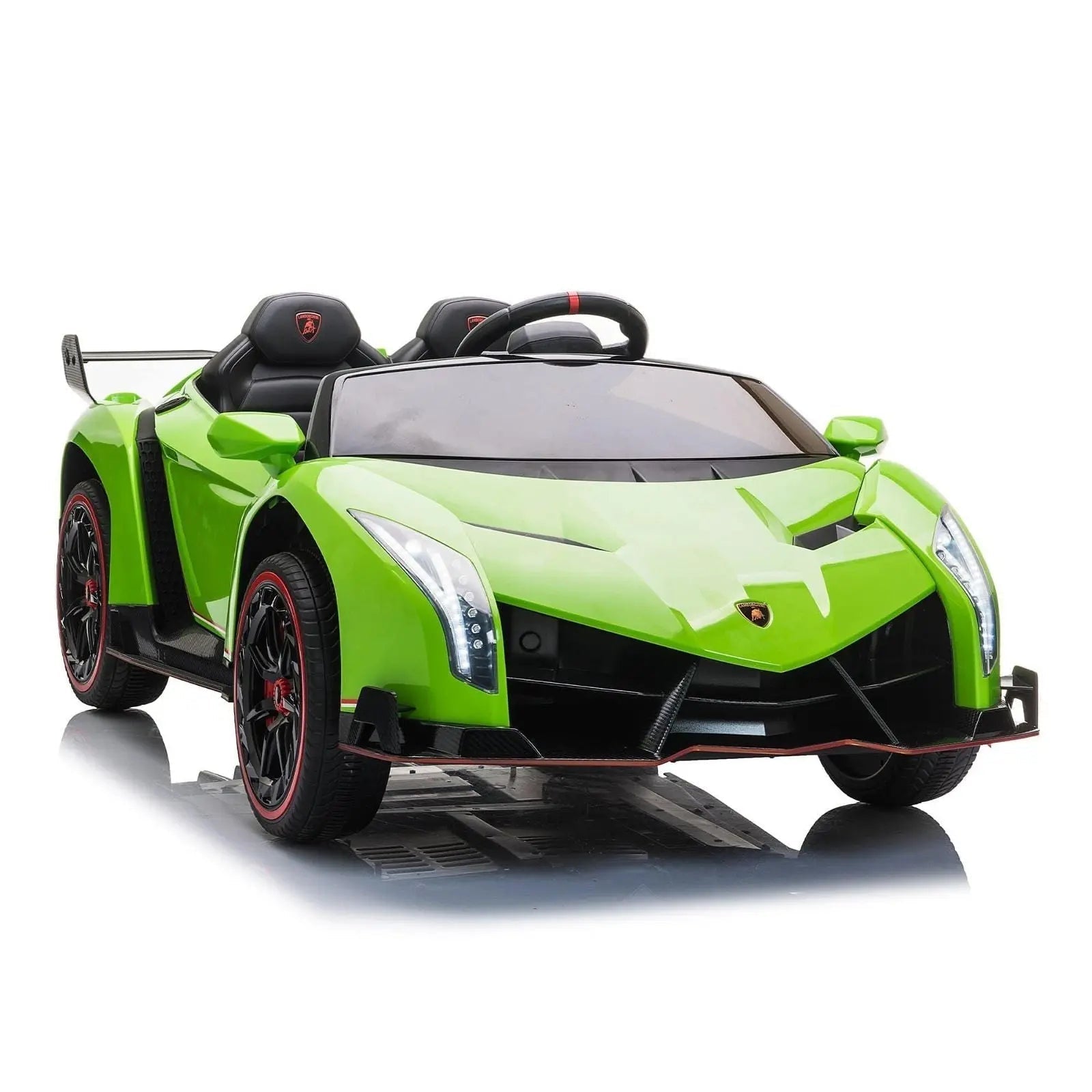 24V 4x4 Lamborghini Veneno 2 Seater Ride on Car 