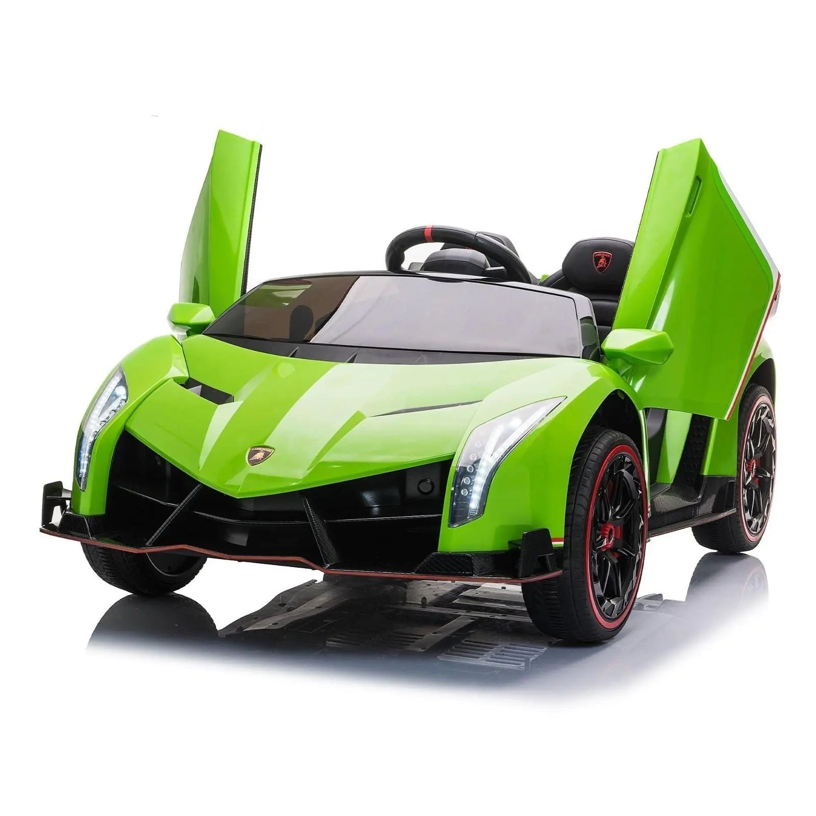 24V 4x4 Lamborghini Veneno 2 Seater Ride on Car 