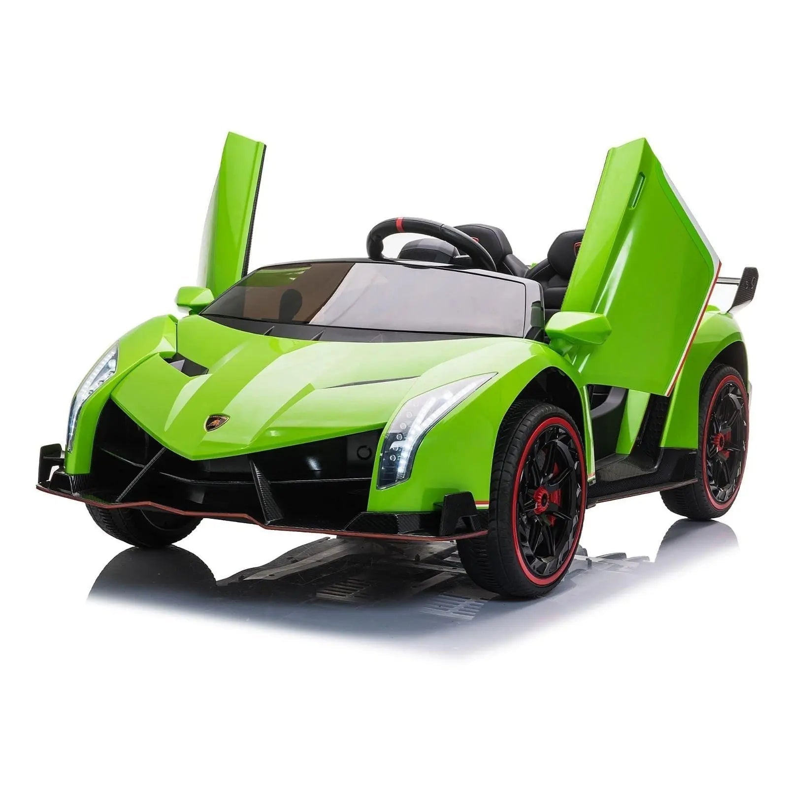 24V 4x4 Lamborghini Veneno 2 Seater Ride on Car 