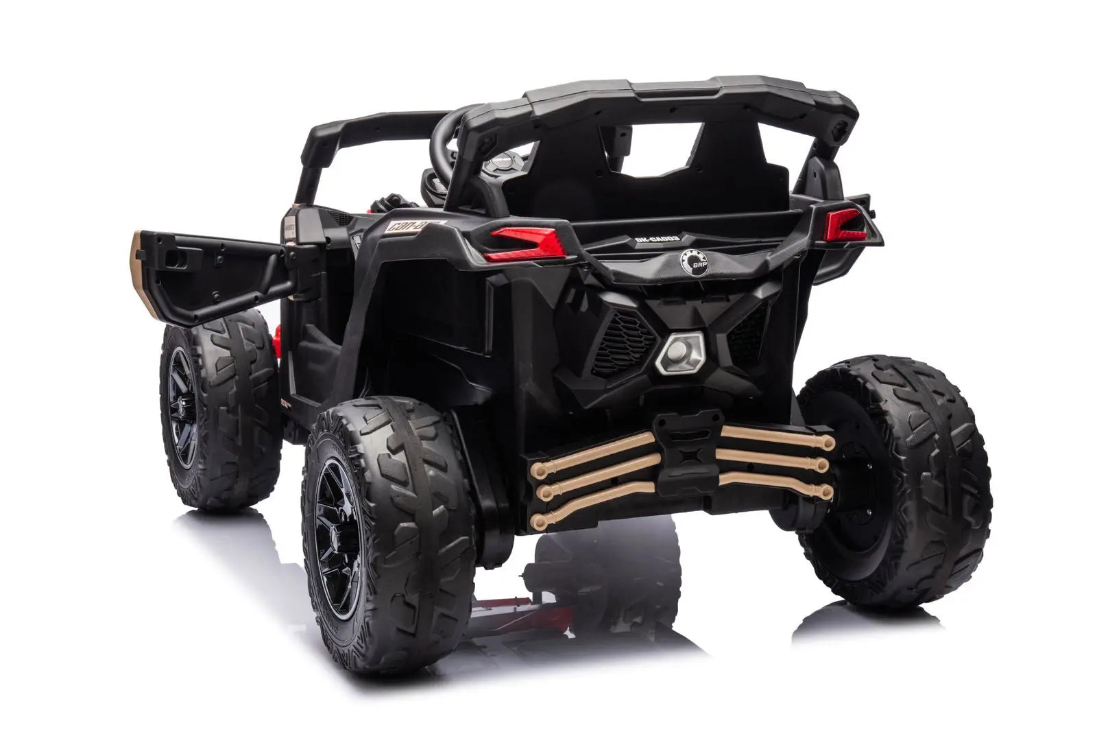 24V Can Am Maverick 1-Seater UTV - Kids Electric Ride-On 