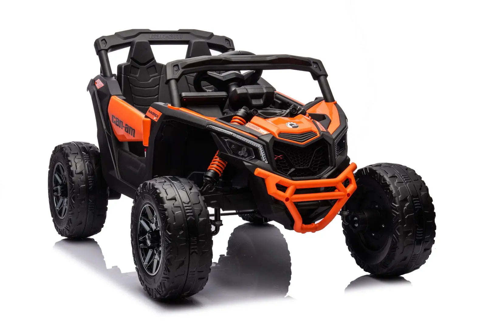 24V Can Am Maverick 1-Seater UTV - Kids Electric Ride-On 