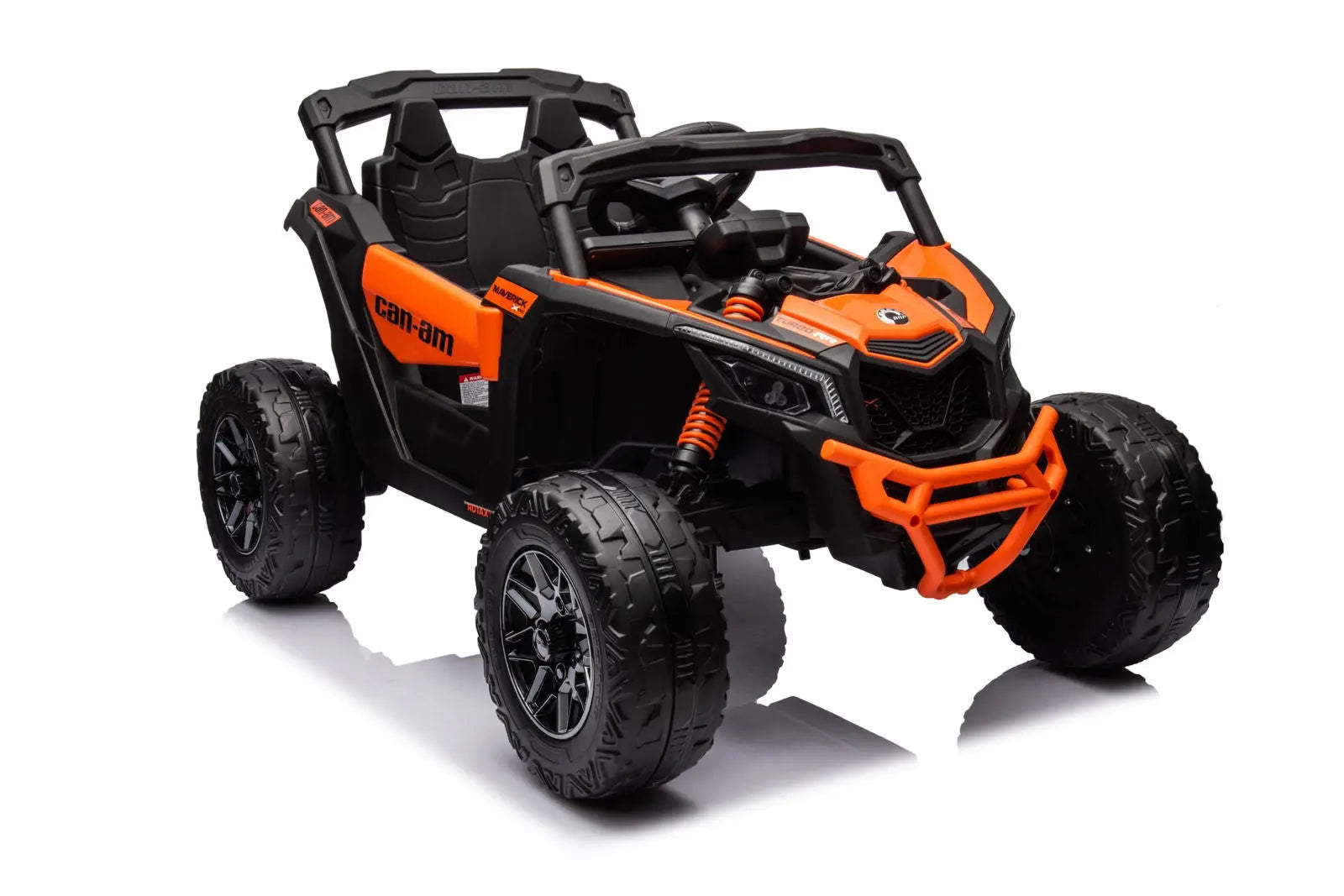 24V Can Am Maverick 1-Seater UTV - Kids Electric Ride-On 