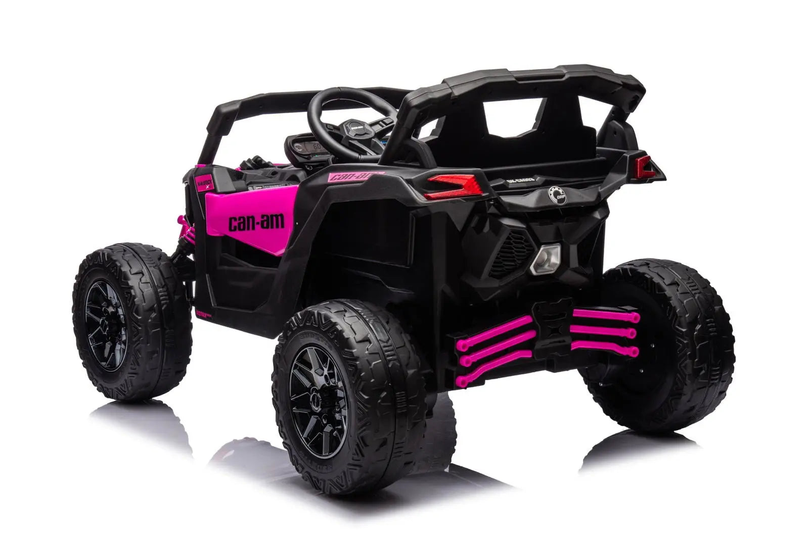 24V Can Am Maverick 1-Seater UTV - Kids Electric Ride-On 