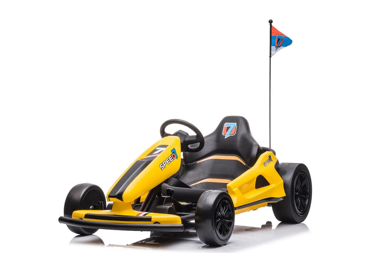 24V Freddo GoKart Drifter Battery Operated 1 Seater Ride on Car 