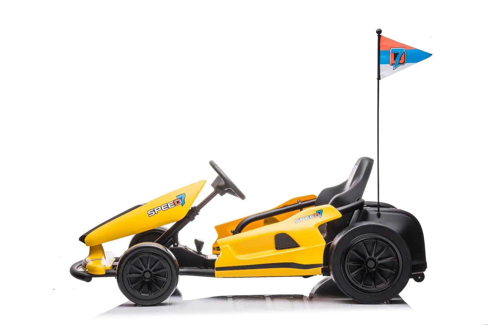 24V Freddo GoKart Drifter Battery Operated 1 Seater Ride on Car 