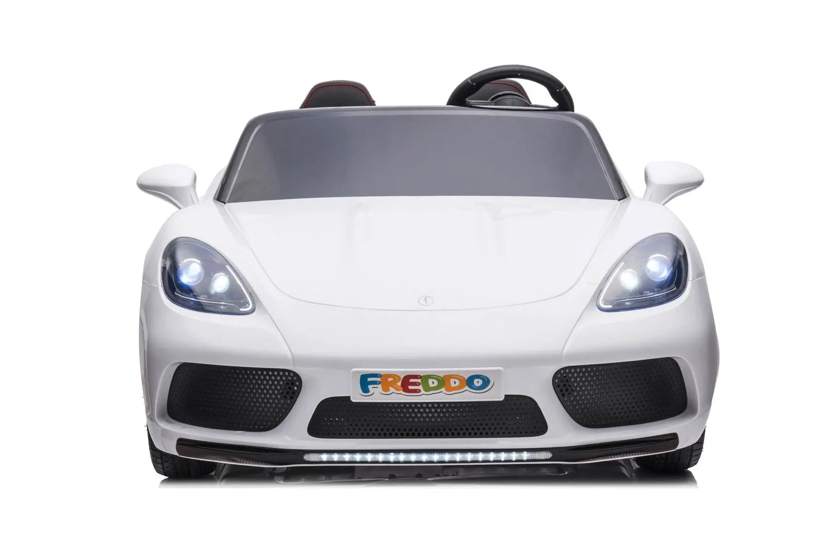 24V Freddo Racer 2 Seater 