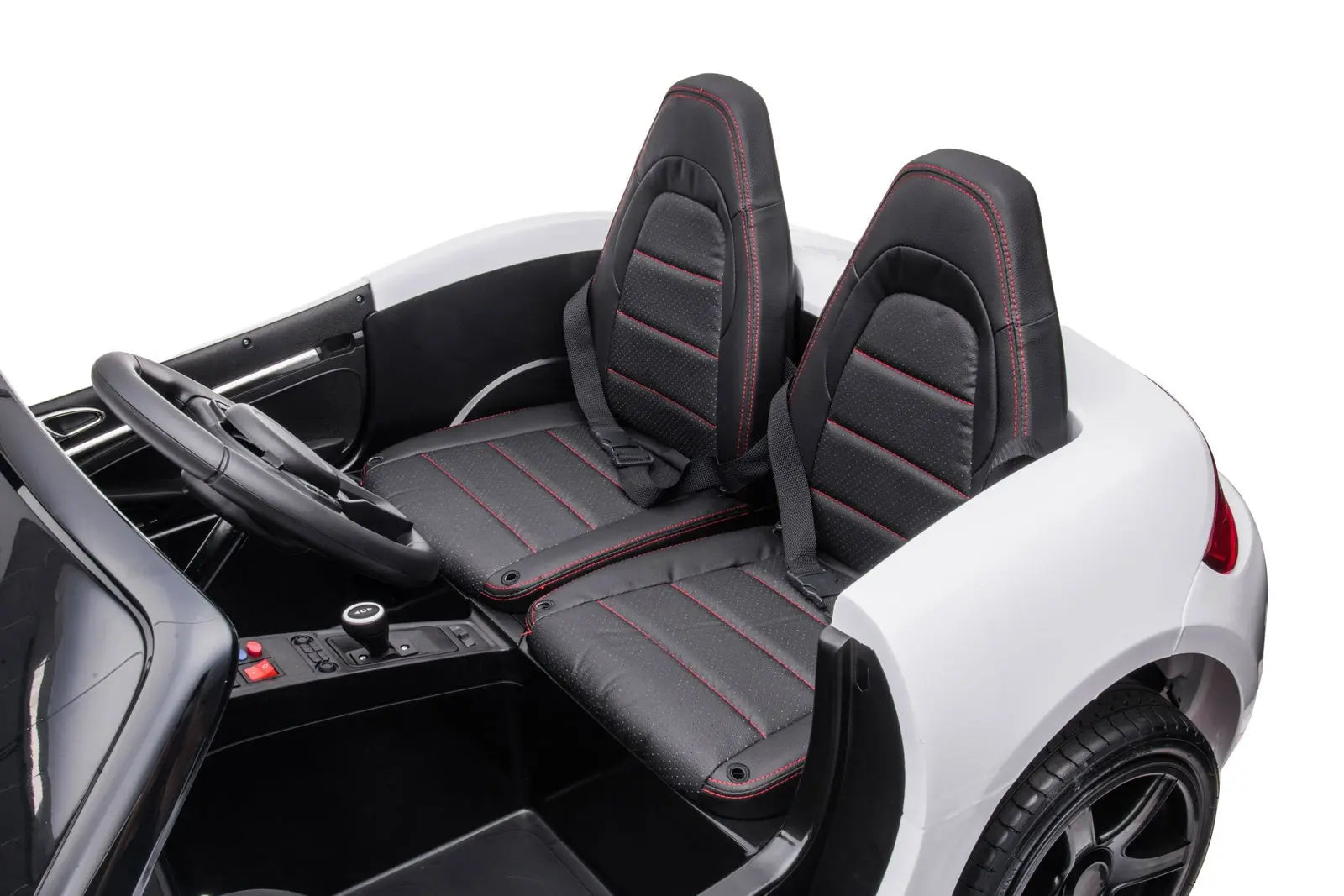 24V Freddo Racer 2 Seater 