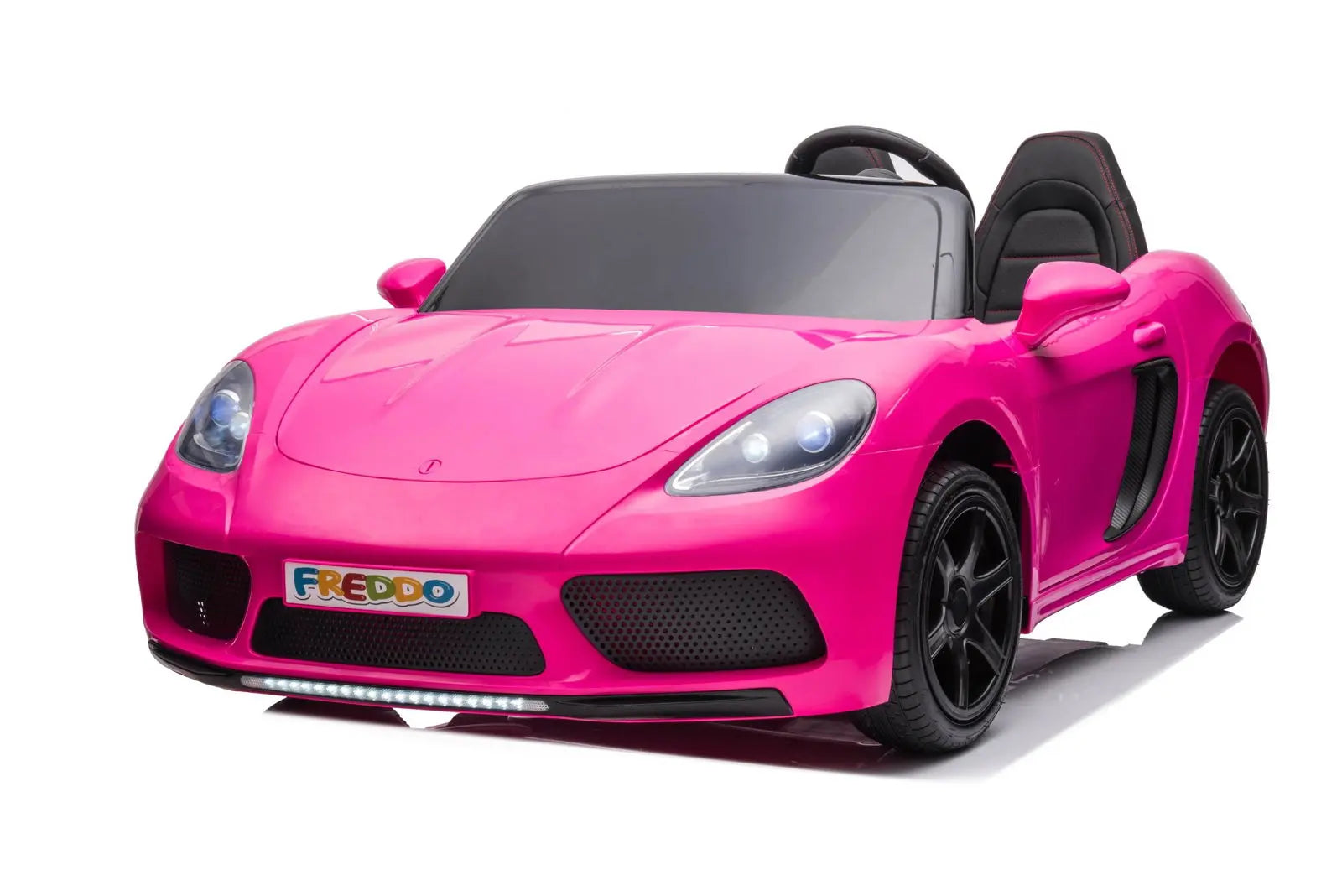 24V Freddo Racer 2 Seater 