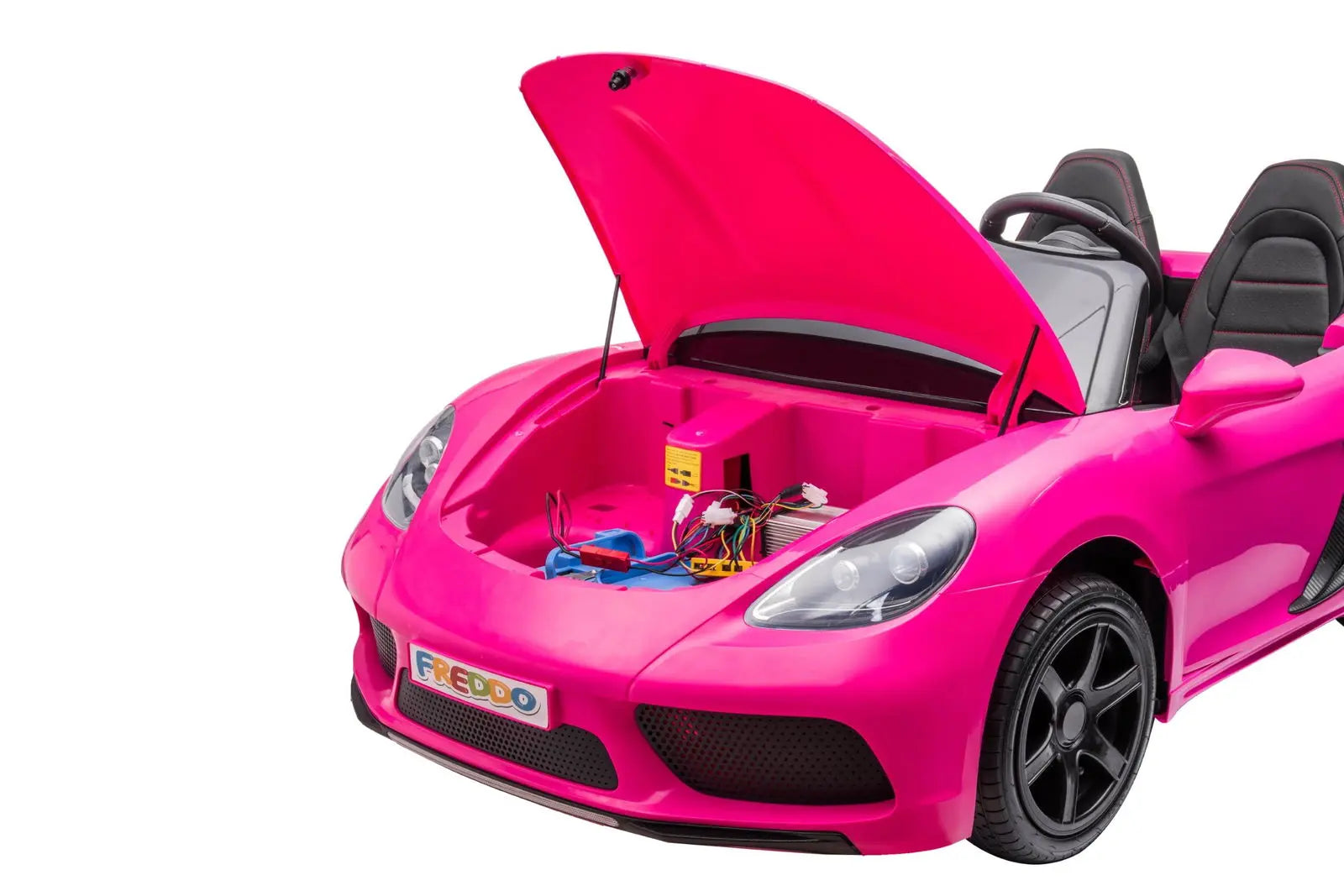 24V Freddo Racer 2 Seater 