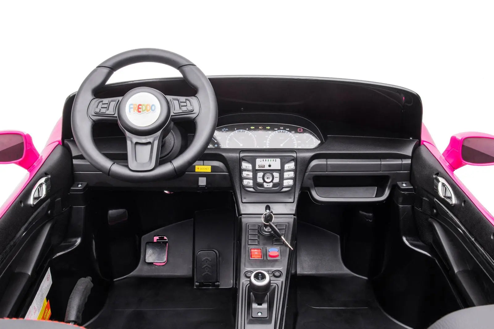 24V Freddo Racer 2 Seater 