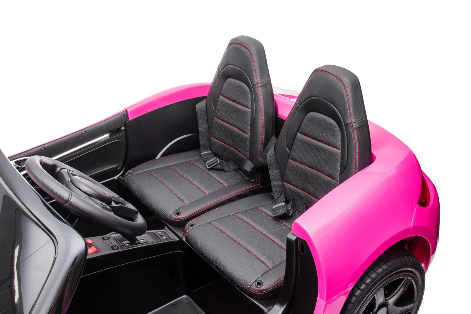 24V Freddo Racer 2 Seater 