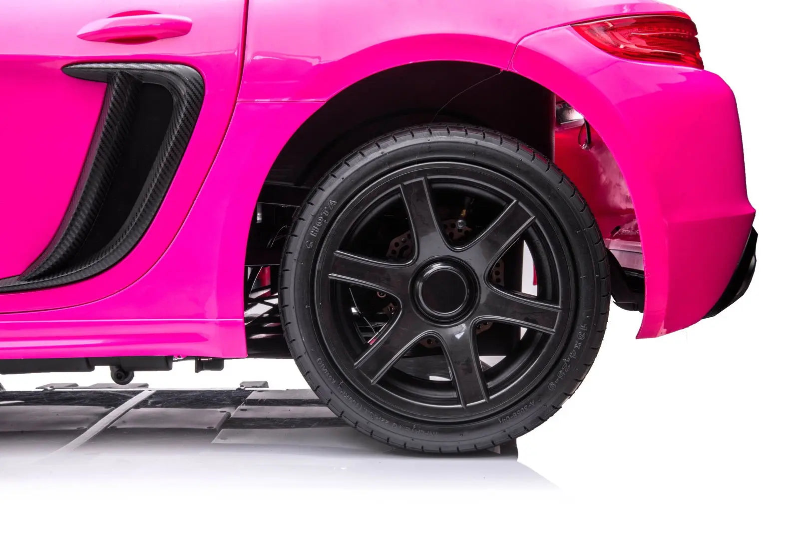 24V Freddo Racer 2 Seater 