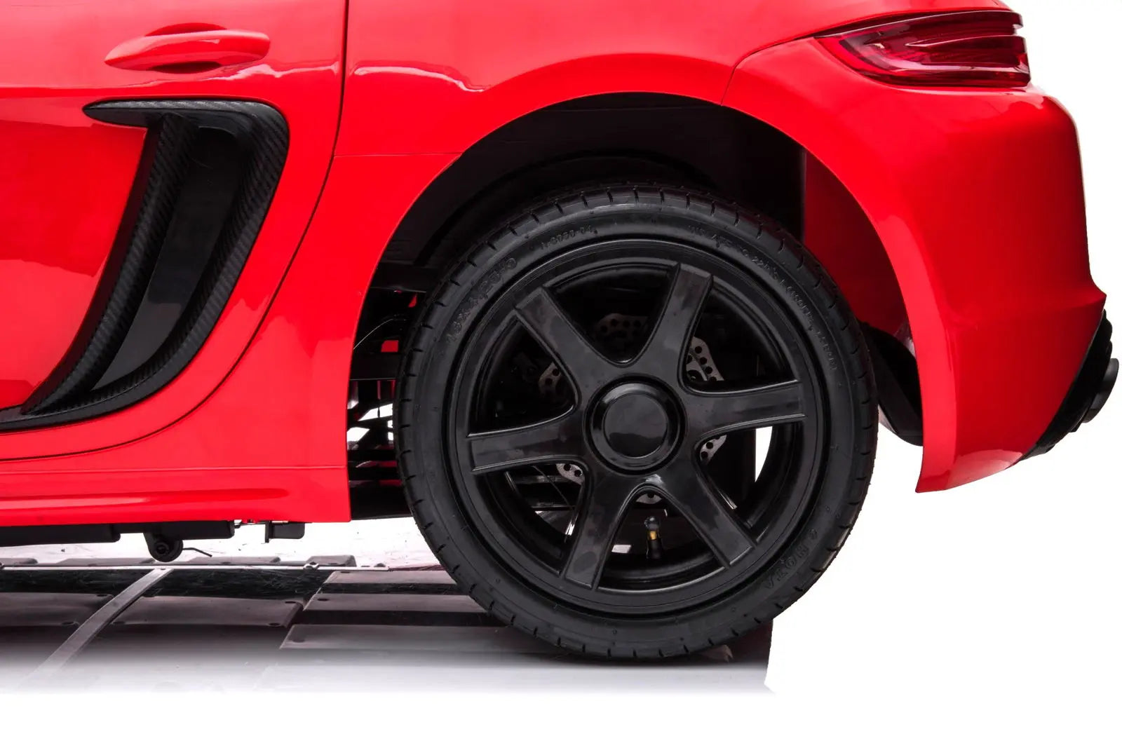 24V Freddo Racer 2 Seater 