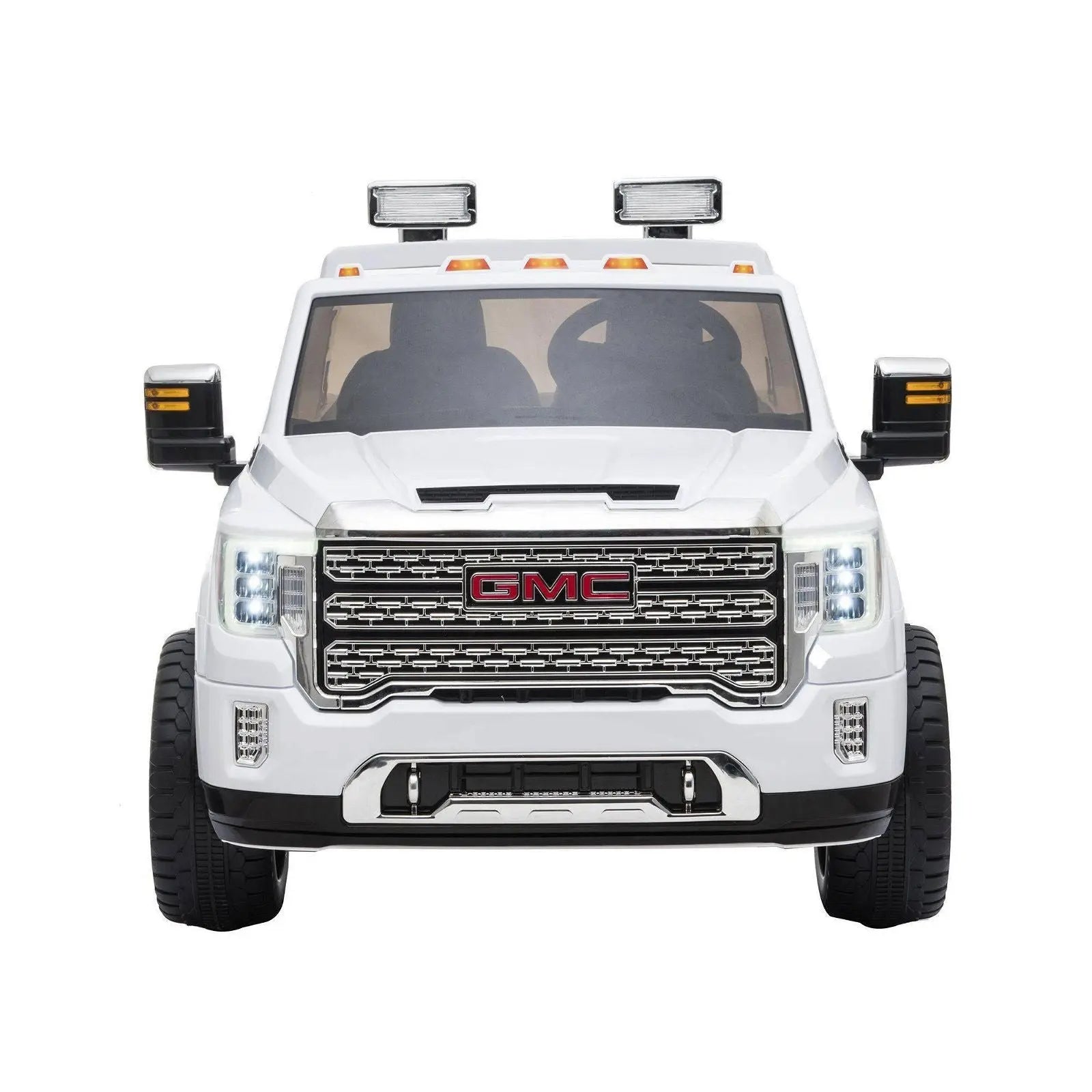 24V GMC Denali 2 Seater Ride on Car With Parental Remote Control by Freddo 