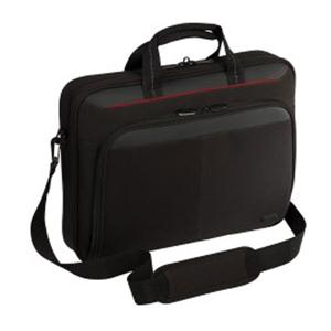 Targus Classic TCT034CA Carrying Case (Briefcase) for 13" to 14" Notebook - Black 
