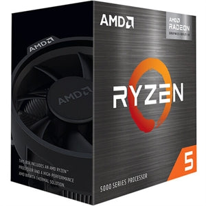 AMD Ryzen 5 5600GT Hexa-core (6 Core) 3.60 GHz Processor - Retail Pack - Box