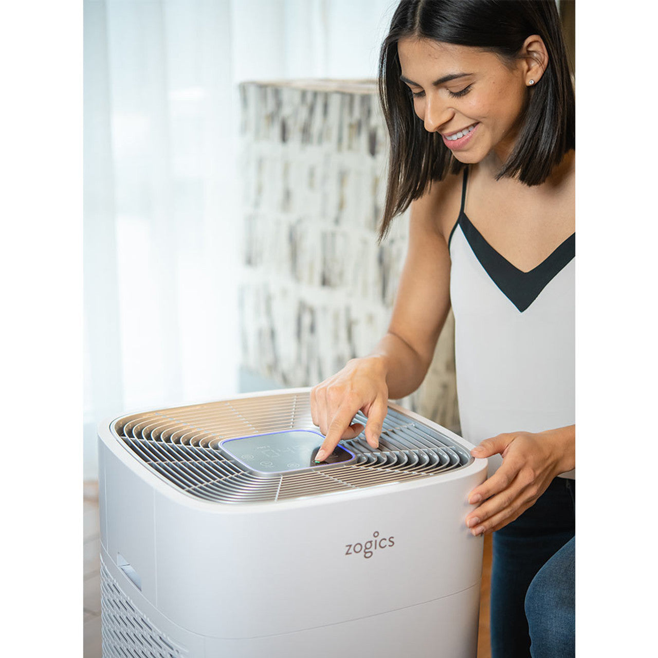 NSpire PRO Premium H13 HEPA Air Filtration System 
