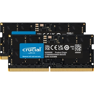 Crucial 16GB (2x 8GB) DDR5 SDRAM Memory Kit 