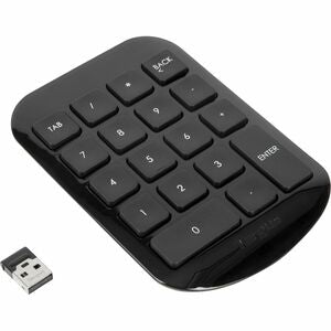 Targus Wireless Stow & Go Numeric Keypad 