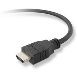 Belkin 6 foot High Speed HDMI - Ultra HD Cable 4k @30Hz HDMI 1.4 w/ Ethernet 