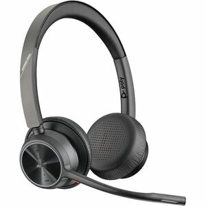 Poly Voyager 4320 Microsoft Teams Certified USB-C Headset + BT700 Dongle 