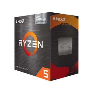 AMD Ryzen 5 5500GT Hexa-core (6 Core) 3.60 GHz Processor - Retail Pack - Box