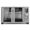 25 L French Door Convection Toaster Oven with Air Fry & 11 Preset Cooking Functions